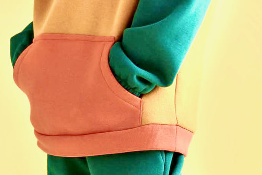 How to Sew a Kangaroo Pocket: Step-by-Step Tutorial