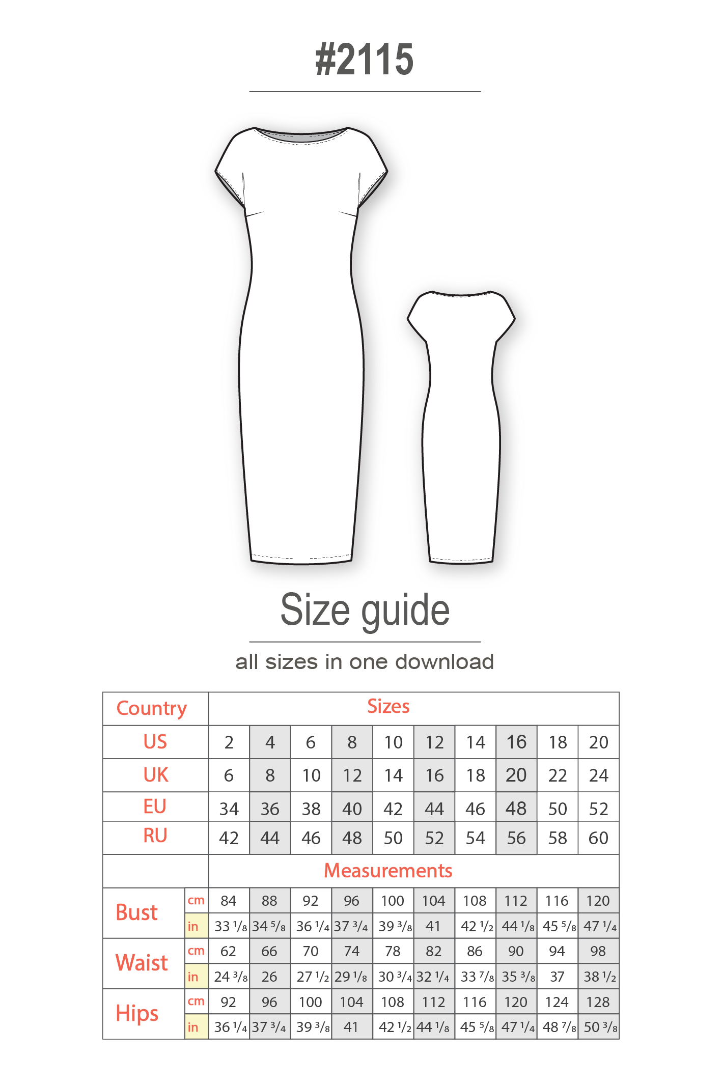 Short Kimono Sleeve Midi Dress #2115