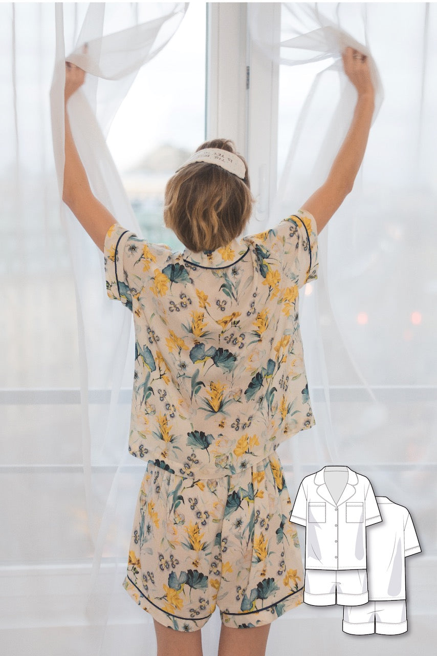 Pyjama Set For Women #5113