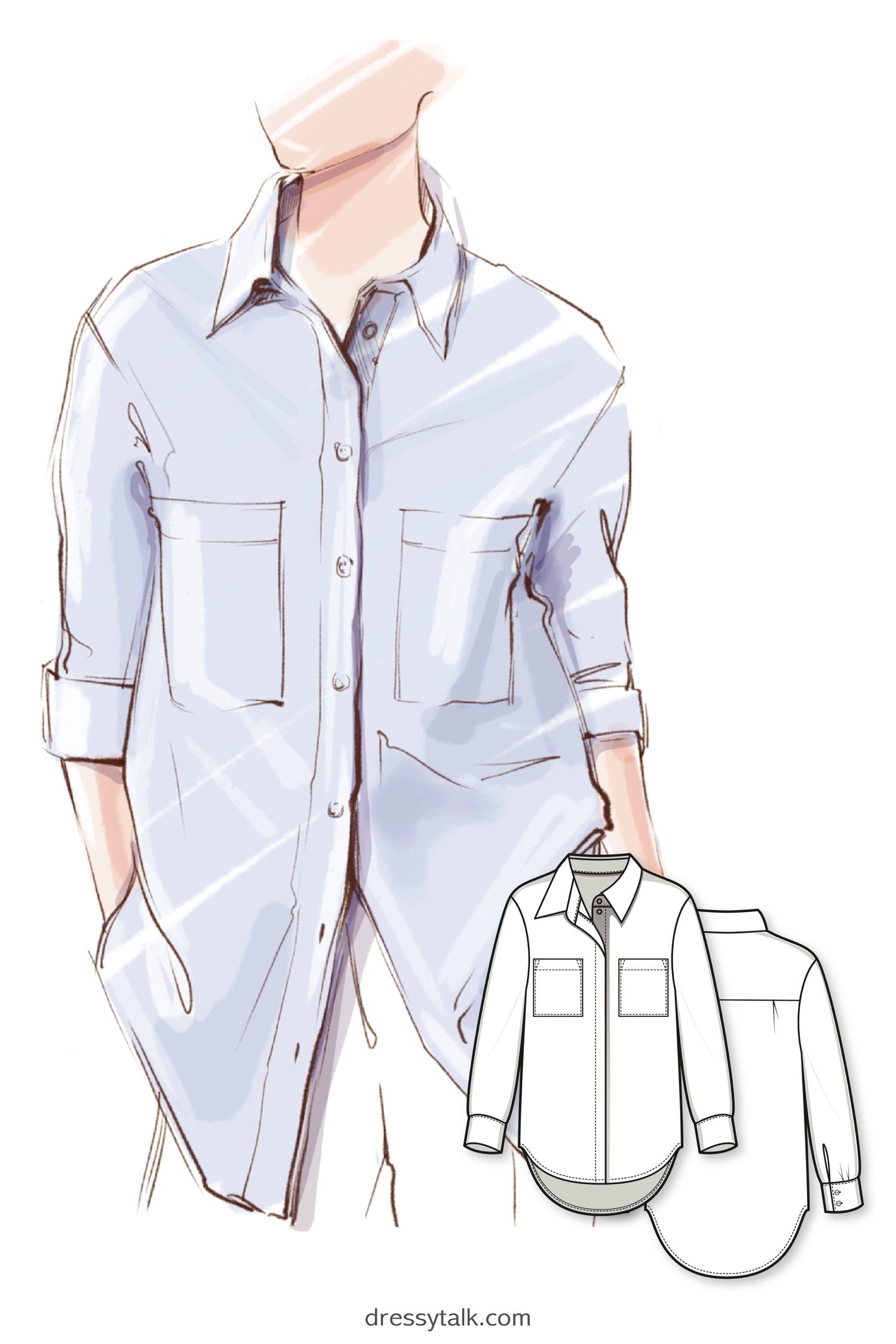 Sewing Pattern Sewing Pattern