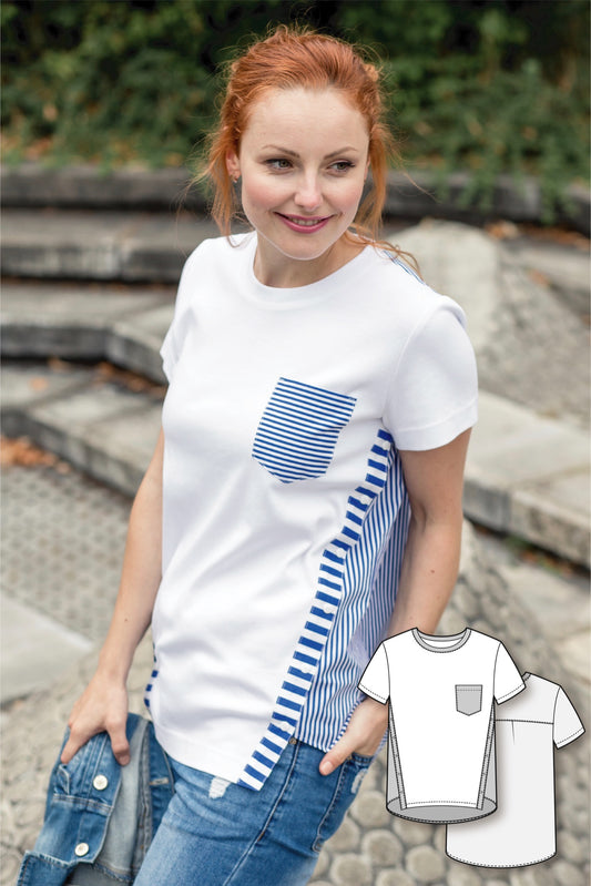 Women's T-Shirt #4104