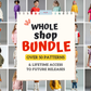 Sewing Bundle PDF - KIDS Sewing Patterns - Kids Sewing Tutorial - PDF Sewing Patterns - Indie Sewing Pattern - Age 0-10 Years