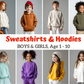 Sewing Bundle PDF - KIDS Sewing Patterns - Kids Sewing Tutorial - PDF Sewing Patterns - Indie Sewing Pattern - Age 0-10 Years