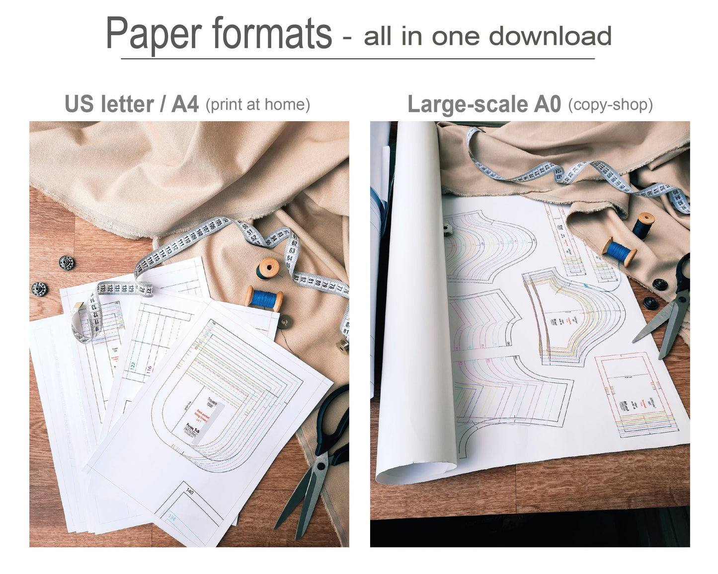 Baby girl or boy romper/bodysuit/onesie with flutter sleeve ruffle and skirt, long and short sleeve - Baby knit clothes PDF sewing pattern
