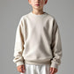 Boys Sweatshirt Sewing Pattern PDF, Easy Toddler Jumper, Beginner Kids Sweatshirt Pattern, Digital Sewing Download for Children