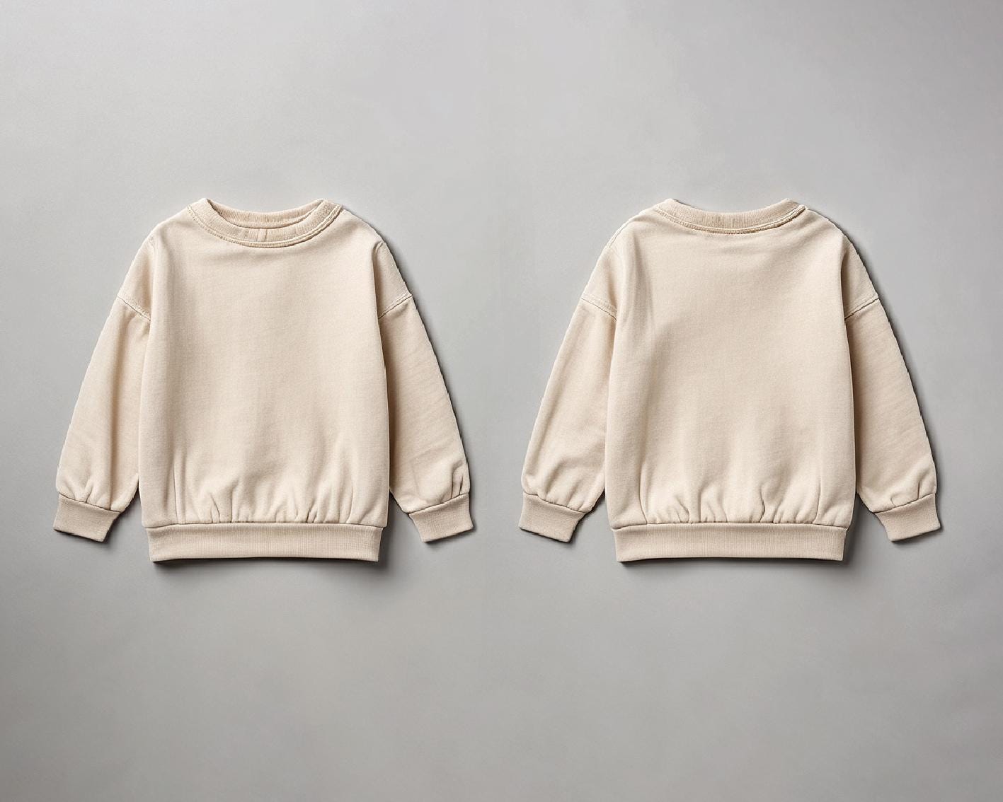 Boys Sweatshirt Sewing Pattern PDF, Easy Toddler Jumper, Beginner Kids Sweatshirt Pattern, Digital Sewing Download for Children