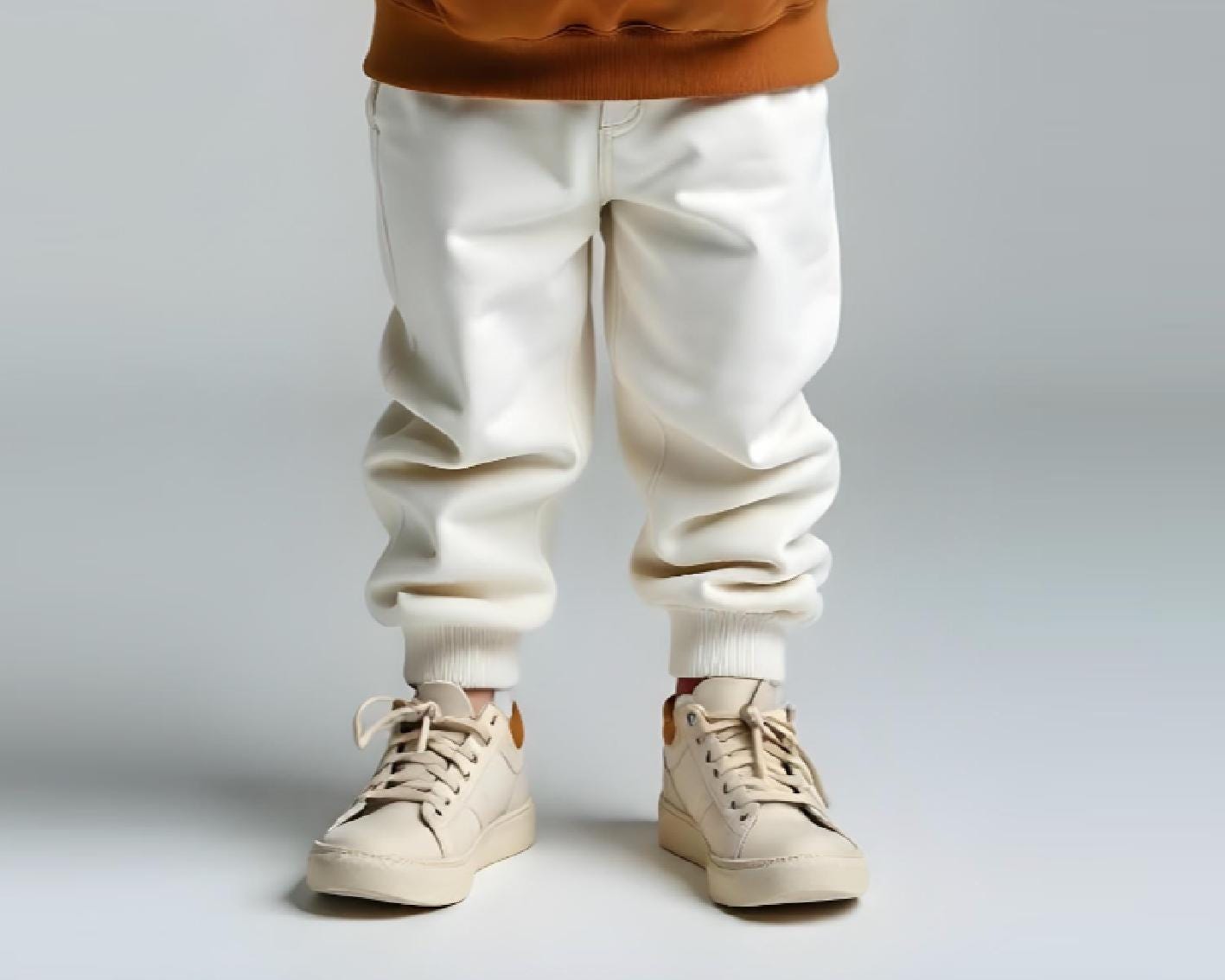 Kids Hoodie and Sweatpants PDF Sewing Pattern, Beginner Tracksuit DIY, Printable Layered PDF for Boys and Girls