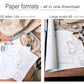 Kids Pajama Sewing Pattern with Video Tutorial, Woven Button-Down PJ Set, Lapel Collar DIY Sleepwear for Boys and Girls, PDF Pattern