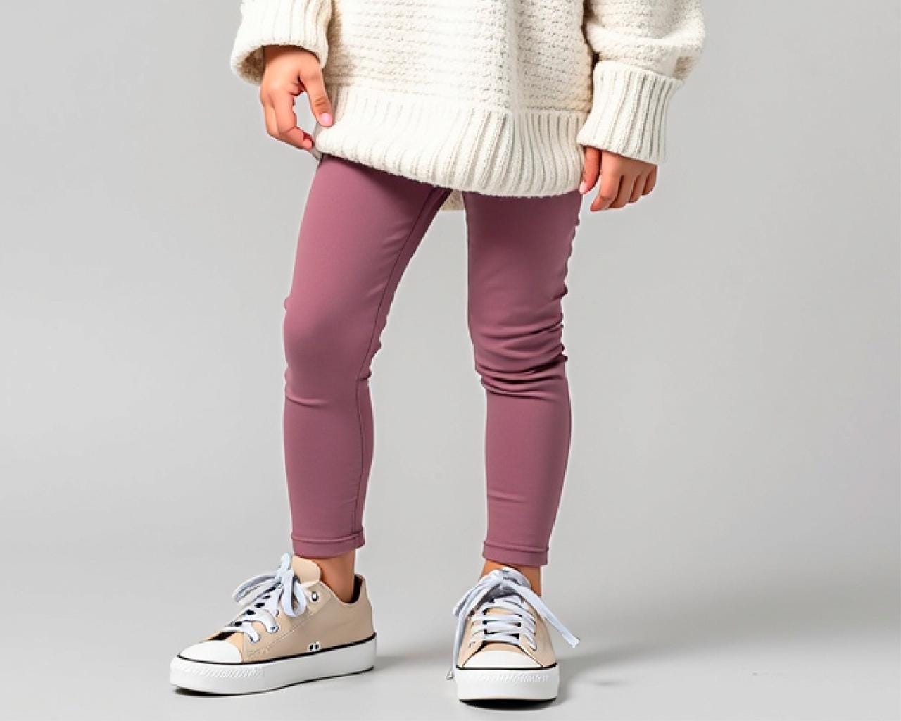 Girl Leggings Sewing Pattern PDF, Toddler Jogger Pants Pattern, Baby Girl Pants DIY, Easy Infant Sewing Pattern, A0 Printable Pattern