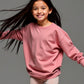 Girls Sewing Pattern Bundle PDF, Kids Sweatshirt and Legging Pants Pattern, Easy Beginner Sewing Patterns, Digital PDF Pattern Sew