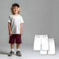Boys Shorts Sewing Pattern PDF, Kids Pants Pattern, Beginner Sewing Patterns for Children, Easy Digital Sew Pattern Download