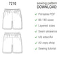 Boys Shorts Sewing Pattern PDF, Kids Pants Pattern, Beginner Sewing Patterns for Children, Easy Digital Sew Pattern Download
