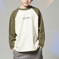 Boys Sewing Pattern Bundle PDF, Raglan Long Sleeve T-Shirt and Cargo Pants, Easy Beginner Patterns for Kids, Digital Sew Pattern Download