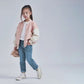Girls Bomber Jacket Sewing Pattern PDF, Beginner Jacket Pattern for Kids, Easy Digital Sewing Pattern, Printable PDF Download