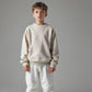 Boys Sweatshirt Sewing Pattern PDF, Easy Toddler Jumper, Beginner Kids Sweatshirt Pattern, Digital Sewing Download for Children