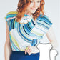 Basic Kimono Sleeve Top #1103