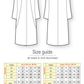 Summer 3/4 Sleeve Coat #1107
