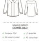 Top Patterns - Blouse Patterns - Blouse Sewing Patterns - Womens Sewing Patterns - Top Patterns - Simple Blouse Patterns - Sewing Tutorials