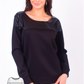 Sweatshirt Sewing Pattern - Sewing Tutorials - Sewing Patterns - Womens Sewing Patterns - Sweatshirt Pattern - Plus Size Patterns - Sew Easy