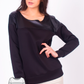 Sweatshirt Sewing Pattern - Sewing Tutorials - Sewing Patterns - Womens Sewing Patterns - Sweatshirt Pattern - Plus Size Patterns - Sew Easy