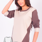 High Low Sweatshirt #2120