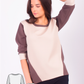 High Low Sweatshirt #2120