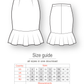 Skirt Pattern - Sewing Tutorials - Skirt Sewing Patterns - Skirt Patterns - Sewing Projects - Sewing Patterns - Plus Size Sewing Patterns