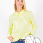 Asymmetrical Long Sleeve Shirt #3102