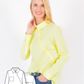 Asymmetrical Long Sleeve Shirt #3102