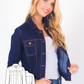 Classic Denim Jacket #3105