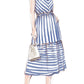 Midi Summer Dress #5109