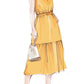 Midi Summer Dress #5109