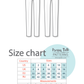 Basic Slim Pencil Pants #5202