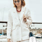 Women's Linen Blazer #6001
