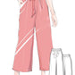 High Waist Ruffled Culottes Pattern #6007