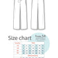 High Waist Ruffled Pants Pattern #6008