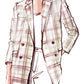 Double Breasted Blazer #5102