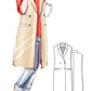 Vest Sleeveless Coat #5103