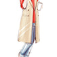Vest Sleeveless Coat #5103