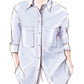 Oversized Women's Shirt #5104